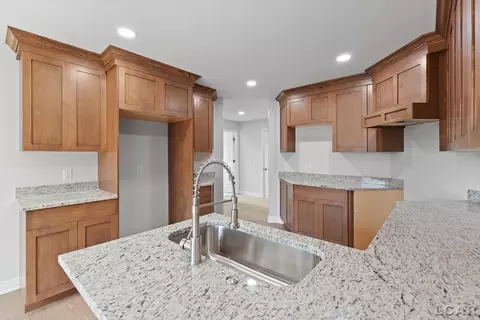 Kitchen - 2821 Eunice, Adrian, MI 49221 photo 1 of 4