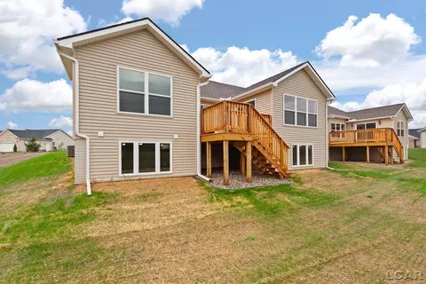 Exterior - 2821 Eunice, Adrian, MI 49221 photo 3 of 7