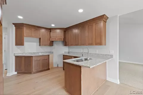 Kitchen - 2821 Eunice, Adrian, MI 49221 photo 2 of 4