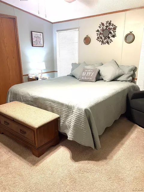 Bedroom - 2711 E Carleton, Adrian, MI 49221 photo 3 of 5