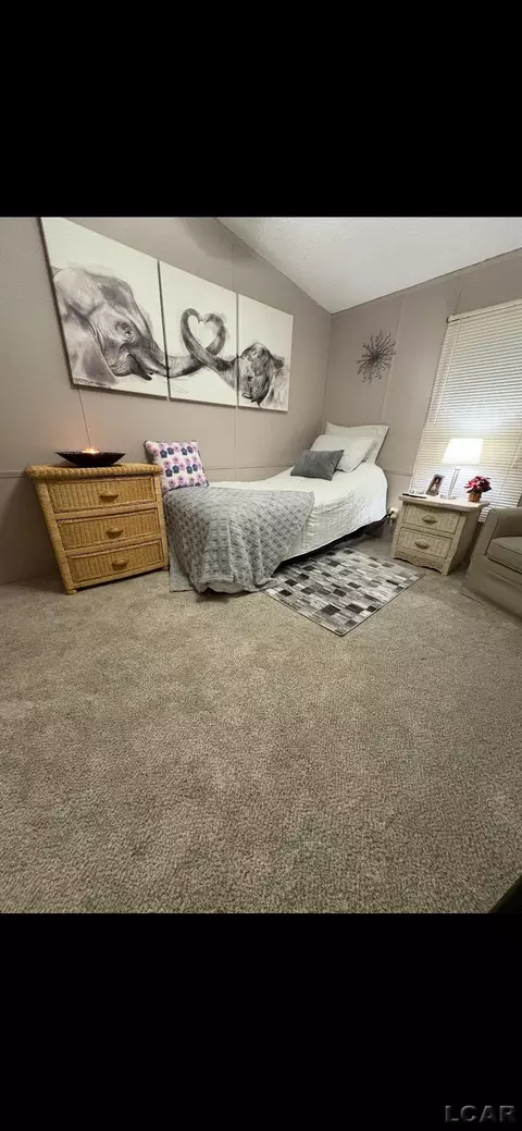 Bedroom - 2711 E Carleton, Adrian, MI 49221 photo 2 of 5