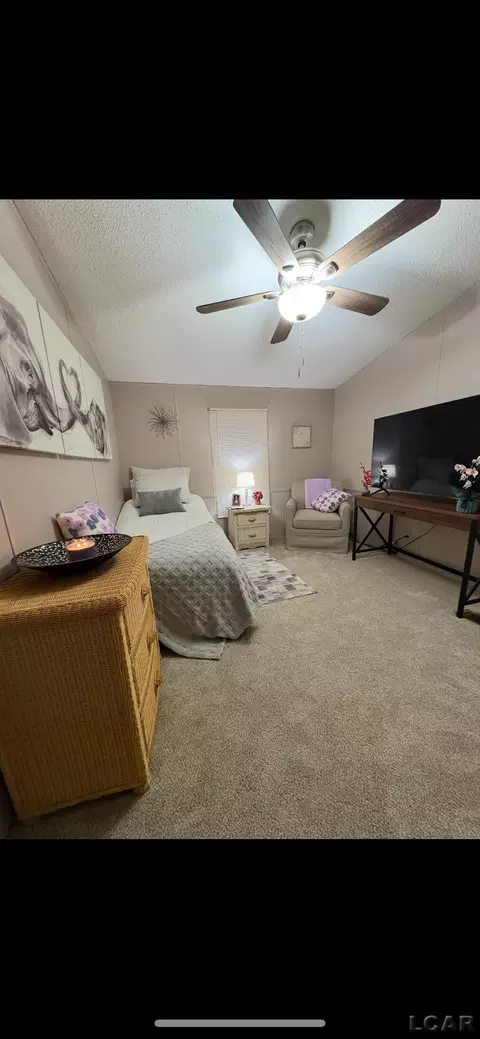 Bedroom - 2711 E Carleton, Adrian, MI 49221 photo 1 of 5