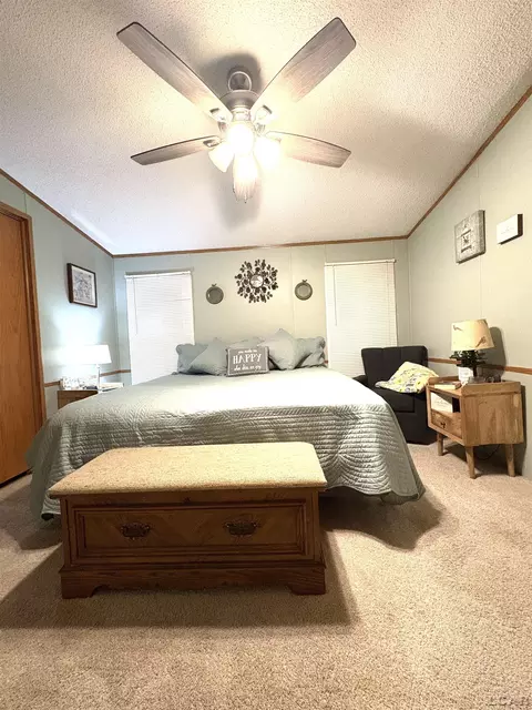 Bedroom - 2711 E Carleton, Adrian, MI 49221 photo 4 of 5