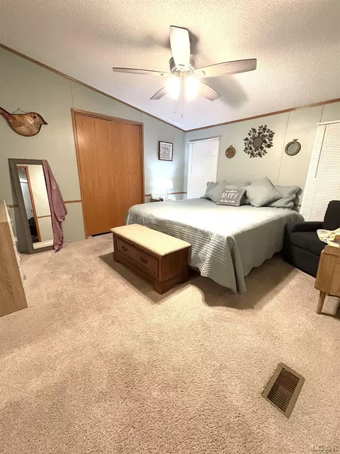 Bedroom - 2711 E Carleton, Adrian, MI 49221 photo 5 of 5