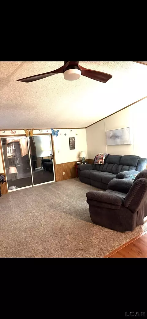 Living - 2711 E Carleton, Adrian, MI 49221 photo 3 of 4