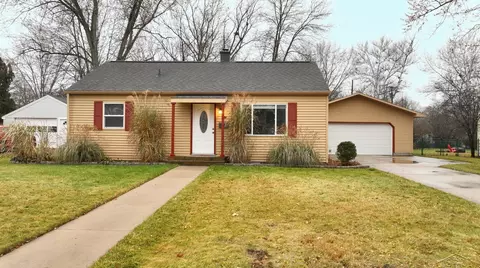 1104 Baldwin, Midland, MI 48642