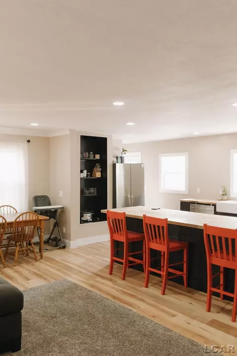 Kitchen - 2281 Fairview, Adrian, MI 49221 photo 12 of 15