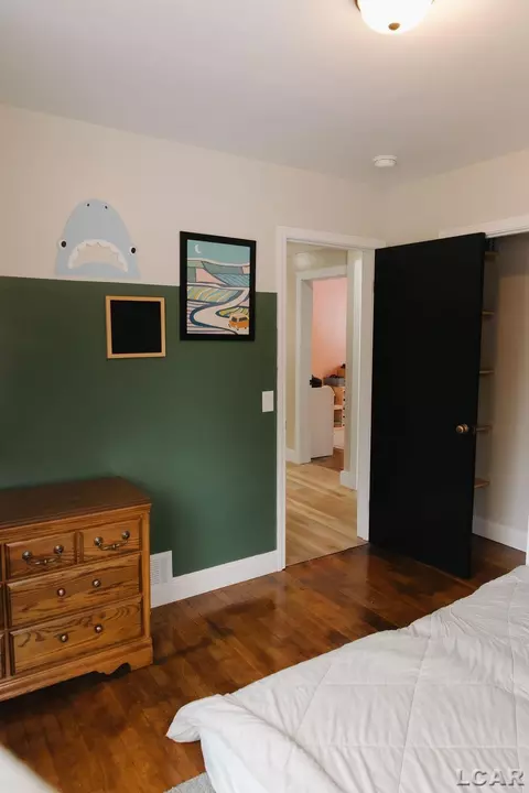 Bedroom - 2281 Fairview, Adrian, MI 49221 photo 6 of 9