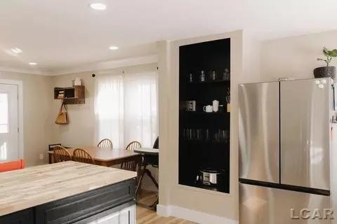 Kitchen - 2281 Fairview, Adrian, MI 49221 photo 13 of 15
