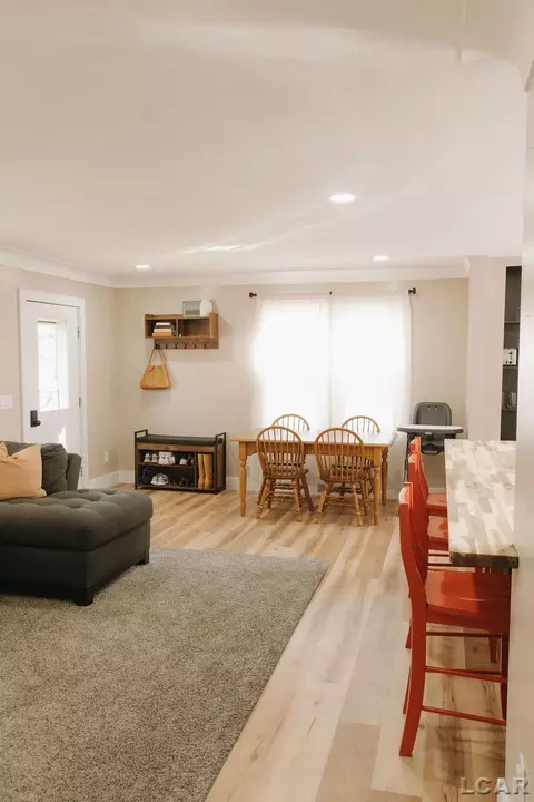 Living - 2281 Fairview, Adrian, MI 49221 photo 5 of 6