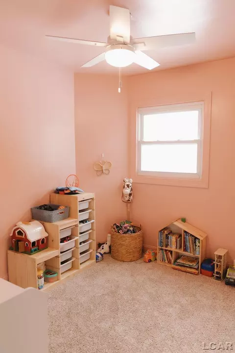 Bedroom - 2281 Fairview, Adrian, MI 49221 photo 8 of 9