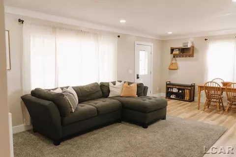 Living - 2281 Fairview, Adrian, MI 49221 photo 3 of 6
