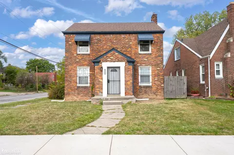 13903 Cloverlawn, Detroit, MI 48238