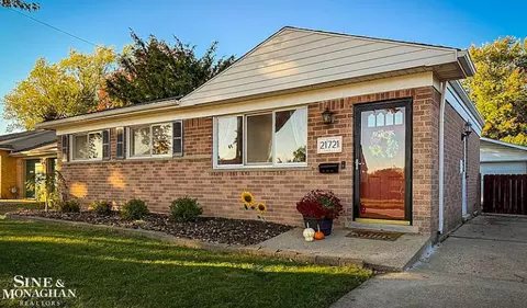 21721 Violet, Saint Clair Shores, MI 48082