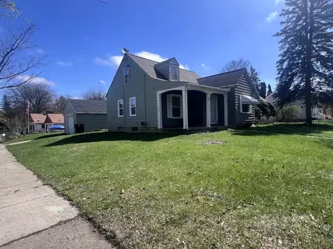 Exterior - 2038 Copeman, Flint, MI 48504 photo 4 of 5