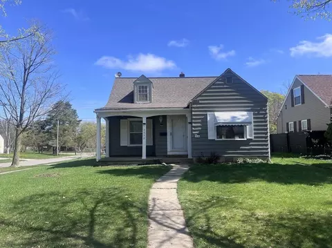 Exterior - 2038 Copeman, Flint, MI 48504 photo 2 of 5