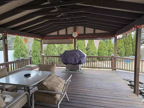 Exterior - 5634 S Huron, Pinconning, MI 48650 photo 3 of 7