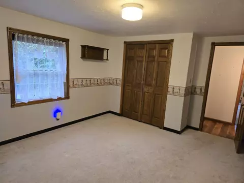 Bedroom - 5634 S Huron, Pinconning, MI 48650 photo 5 of 6