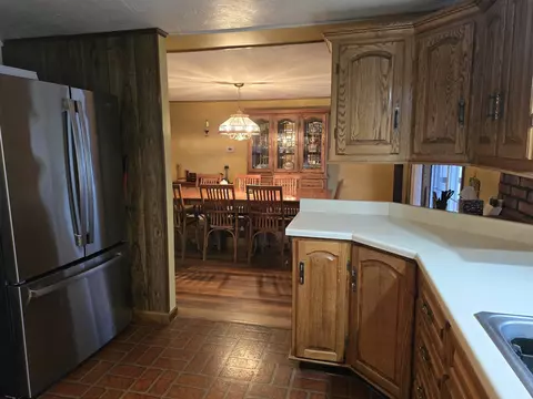 Kitchen - 5634 S Huron, Pinconning, MI 48650 photo 2 of 5