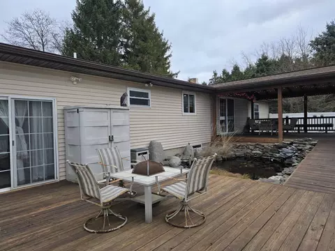 Exterior - 5634 S Huron, Pinconning, MI 48650 photo 2 of 7