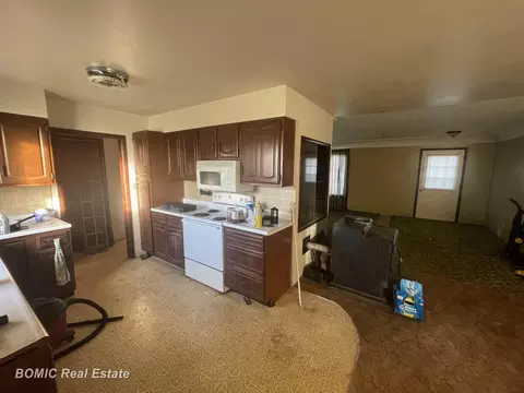 Kitchen - 6455 N Carter, Bentley, MI 48613 photo 1 of 2