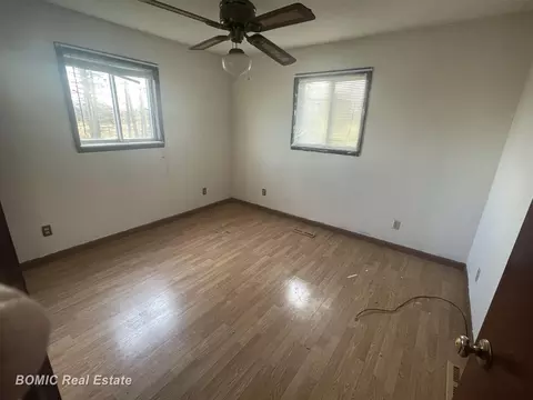 Bedroom - 6455 N Carter, Bentley, MI 48613 photo 2 of 3