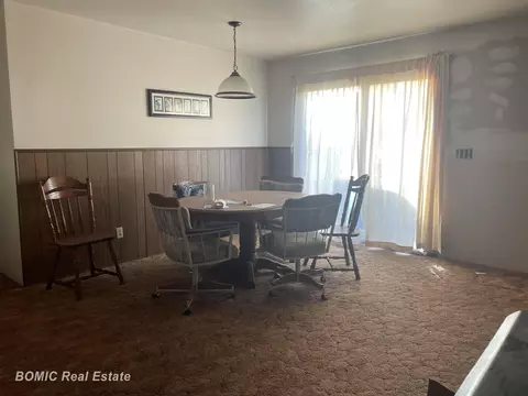 Dining - 6455 N Carter, Bentley, MI 48613 photo 1 of 1