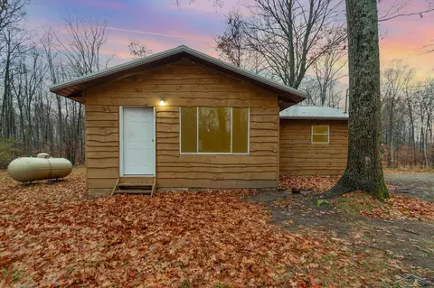 3528 Henderson Lk, Prescott, MI 48756