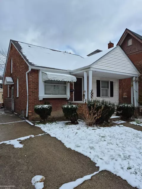3640 Devonshire, Detroit, MI 48224