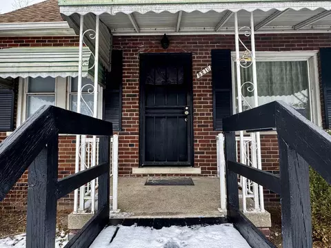 Exterior - 5210 Farmbrook, Detroit, MI 48224 photo 6 of 8