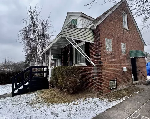 Exterior - 5210 Farmbrook, Detroit, MI 48224 photo 7 of 8