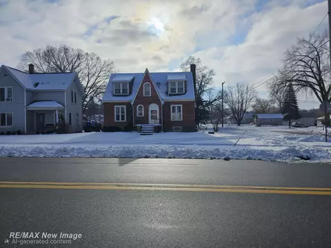 9793 Main, Bay Port, MI 48720