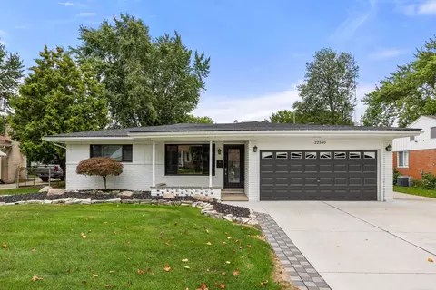 22540 Lake, Saint Clair Shores, MI 48082