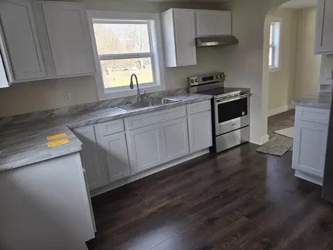 Kitchen - 11209 Phyllis, Clio, MI 48420 photo 2 of 5