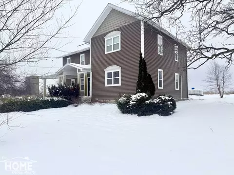 Exterior - 8324 E Goodall, Durand, MI 48429 photo 4 of 7