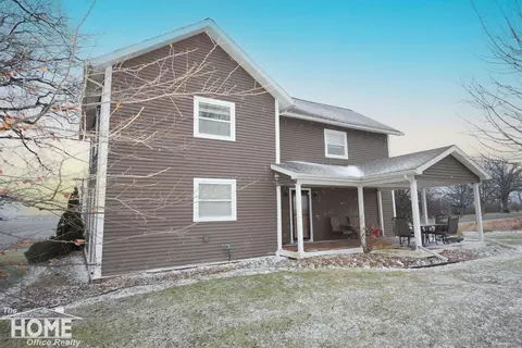 Exterior - 8324 E Goodall, Durand, MI 48429 photo 1 of 7