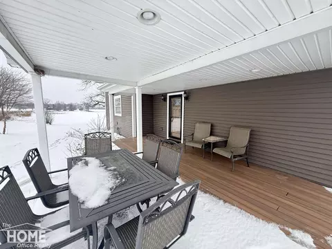 Exterior - 8324 E Goodall, Durand, MI 48429 photo 2 of 7