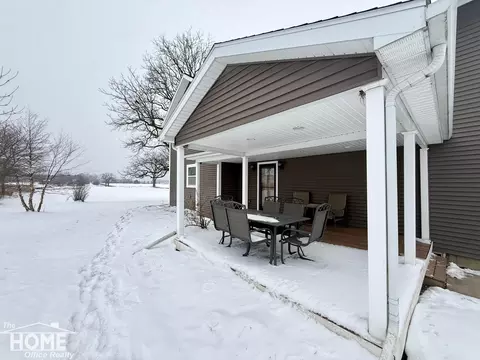 Exterior - 8324 E Goodall, Durand, MI 48429 photo 7 of 7