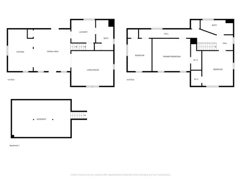 Floorplan - 8324 E Goodall, Durand, MI 48429 photo 1 of 1