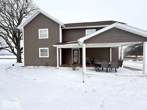Exterior - 8324 E Goodall, Durand, MI 48429 photo 3 of 7