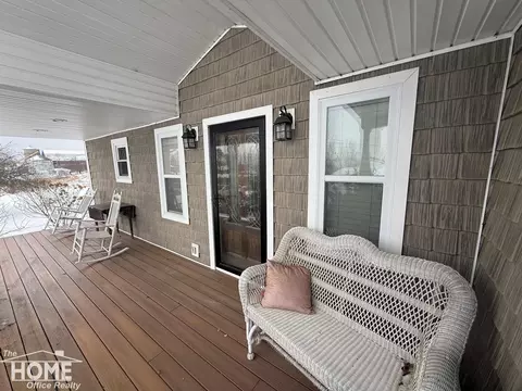 Exterior - 8324 E Goodall, Durand, MI 48429 photo 5 of 7
