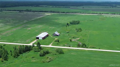 22508 S Hantz, Rudyard, MI 49780