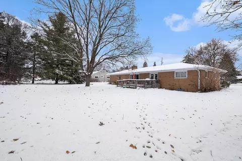 Exterior - 3088 Curtis, Flint, MI 48507 photo 3 of 5
