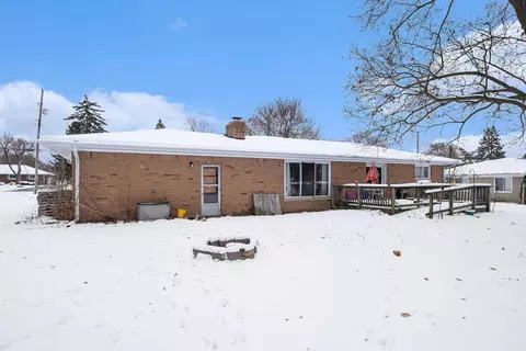 Exterior - 3088 Curtis, Flint, MI 48507 photo 4 of 5