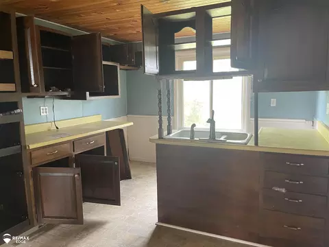 Kitchen - 3285 N Fordney, Hemlock, MI 48626 photo 1 of 2