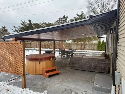 Exterior - 5016 Deland, Flushing, MI 48433 photo 5 of 6