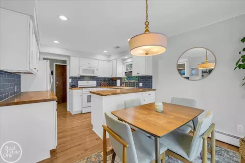 Kitchen - 1155 N 6th, Saint Clair, MI 48079 photo 4 of 5