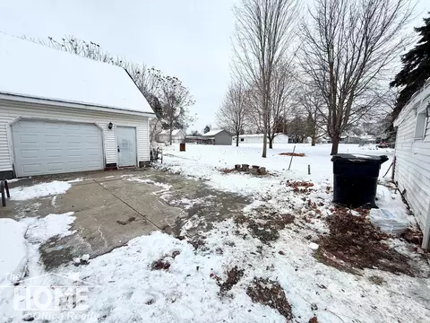 Exterior - 721 Wright, Owosso, MI 48867 photo 2 of 2