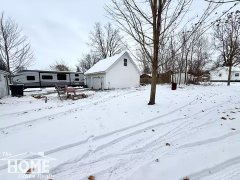 Exterior - 721 Wright, Owosso, MI 48867 photo 1 of 2