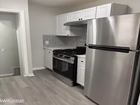 Kitchen - 23856 Normandy, Eastpointe, MI 48021 photo 2 of 2